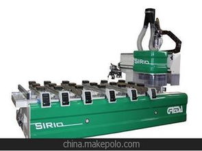 意大利木工机械供应商与批发市场概览 以空气弹簧热压平板机为例