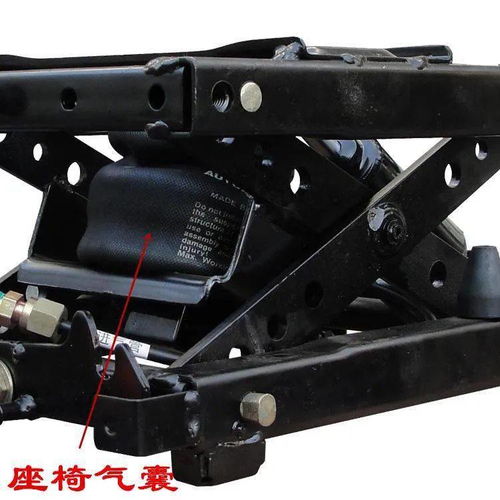 空气弹簧与气压制动 解析卡车驾驶室自动降低的联动原理